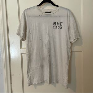 Retrobrand vintage distressed tee